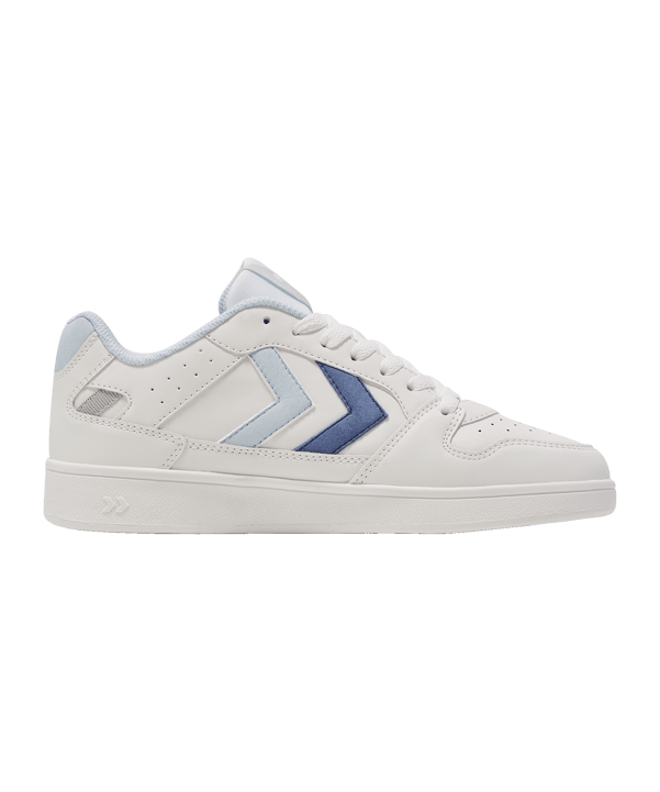 Hummel St. Power Play Sneaker Damen Weiss F9149 - weiss