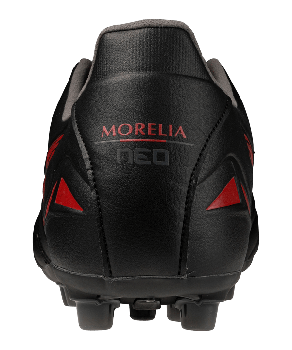 Mizuno Morelia Neo IV Pro AG Shadow Gem Schwarz F00 - schwarz