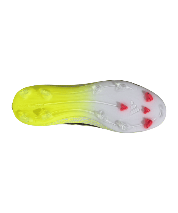adidas F50 League LL FG/MG Born for Goals Gelb - gelb