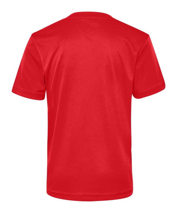 Hummel Logo Trikot Kids Rot F3062 - rot