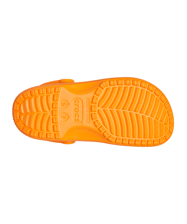 Crocs Classic Clog Orange - orange