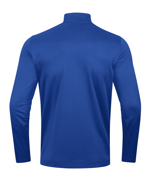 JAKO Power Polyesterjacke Damen Blau Weiss F400 - blau