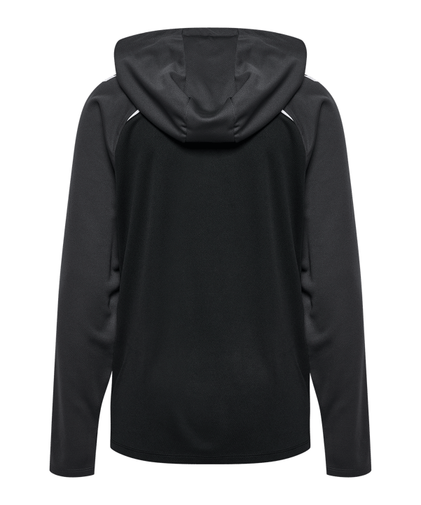 Hummel Lead 2.0 Kapuzenjacke Damen Schwarz F1006 - schwarz