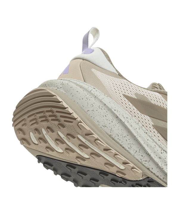 adidas Dames Supernova Rise ATR Loopschoen Beige - beige