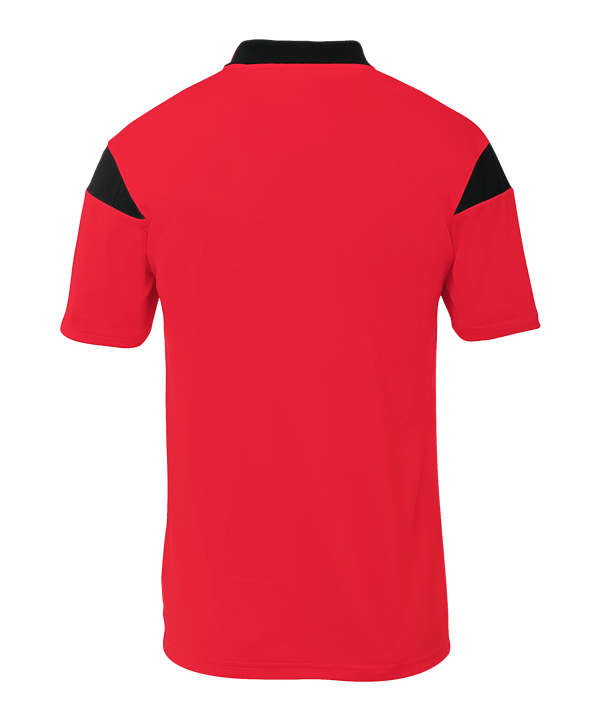 uhlsport Polo Rosso C062 - rosso