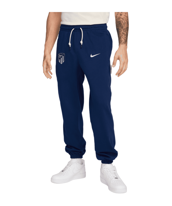 Nike Atletico Madrid Trainingshose  Blau F492 - blau