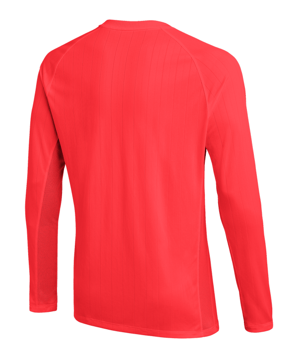 Nike Referee III Schiedsrichtertrikot Rot F635 - rot