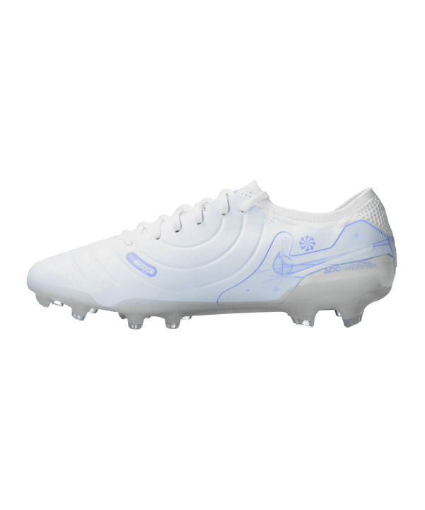 Nike Tiempo Legend X Elite FG Tiempo Disruption Weiss F100 - weiss
