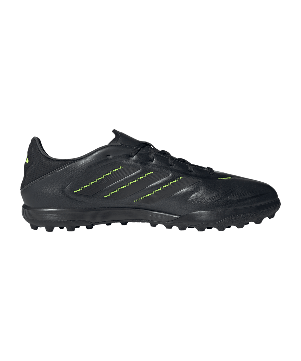 adidas Copa Pure III League TF Electric Stealth Nero - nero