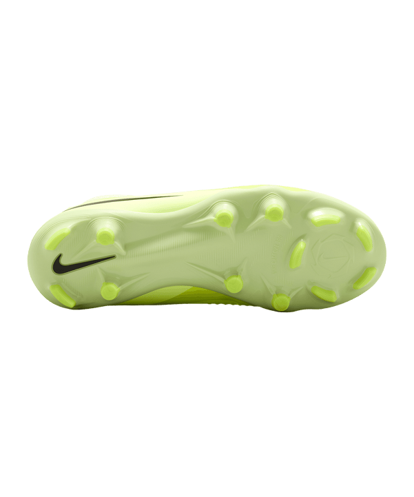 Nike Phantom 6 High Academy MG Max Voltage Kinderen Geel K800 - geel