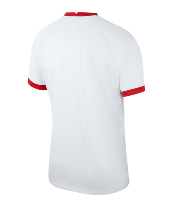 Nike Türkei Trikot Home EM 2020 Weiss F100 - weiss