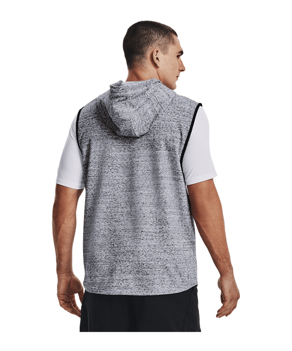 Under Armour Curry Top Silber F011 - silber