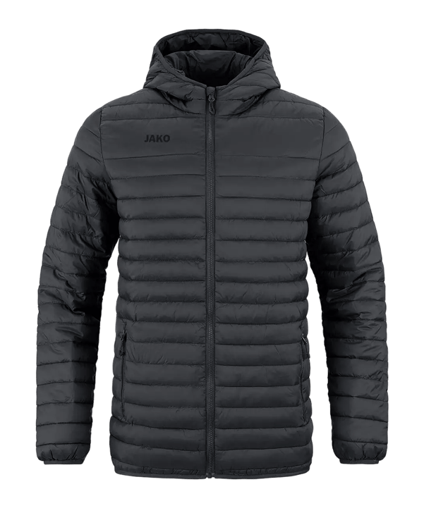 JAKO Veste d'hiver Noir C08 - noir