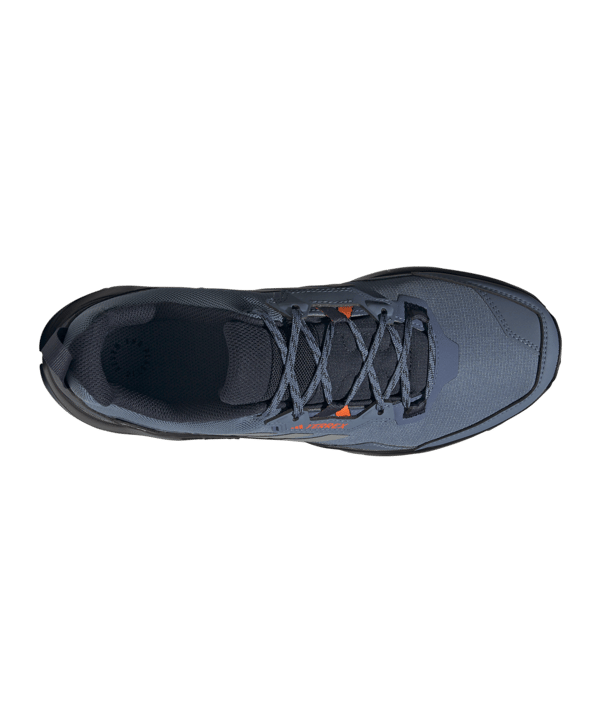 adidas Terrex AX4 GORE-TEX Hiking Shoes Blue - blau