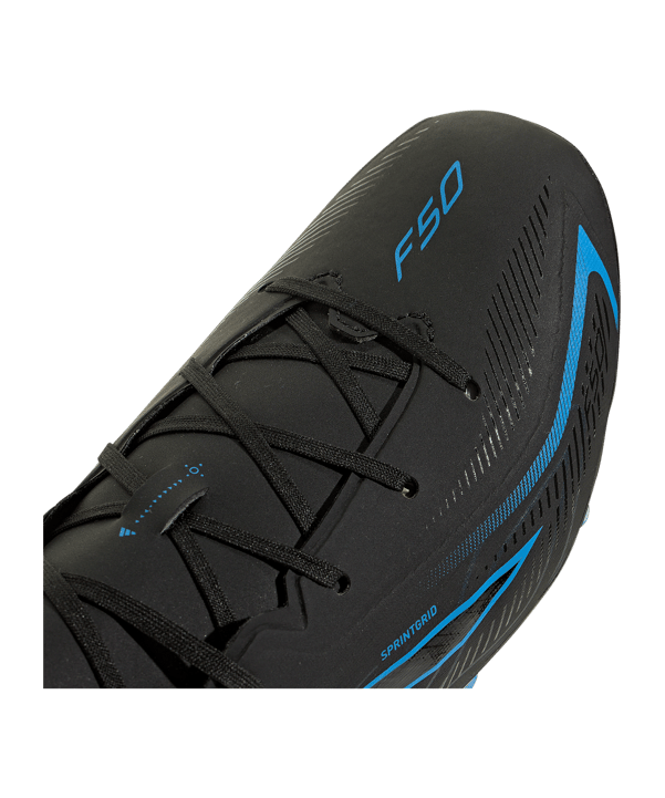 adidas F50 Hyperfast League FG Immortal DNA Kinderen Zwart - zwart