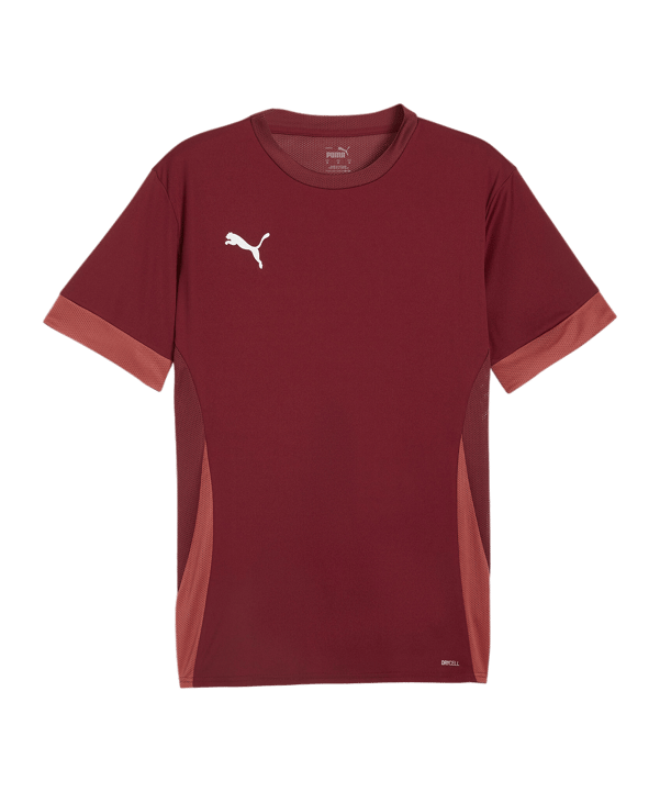 PUMA teamGOAL Matchday Trikot Rot Weiss F09 - rot