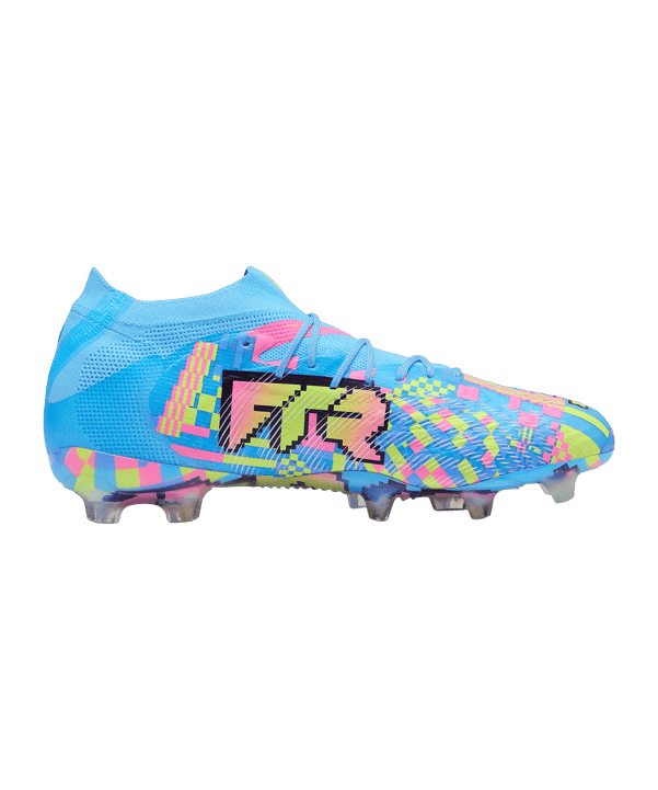 PUMA FUTURE 9 Ultimate Advanced FG Level Up Blau F01 - blau