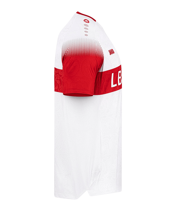 JAKO VfB Stuttgart Trikot Home 2026/2027 Weiß F0 - weiss