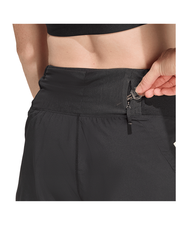 adidas adi365 Formotion Hardloopshorts Dames Zwart - zwart