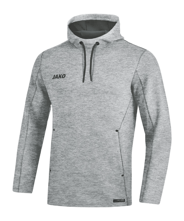 JAKO Sweatshirt Grijs K040 - grijs