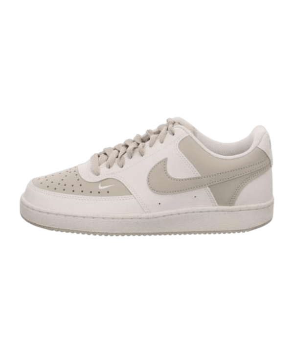 Nike Court Vision Low Next Nature Donna Marrone C200 - marrone