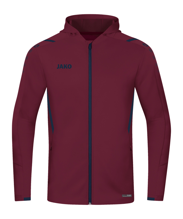 JAKO Veste d'entraînement Rouge C132 - rouge