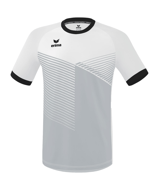 Erima Mantua Trikot Weiss Schwarz - weiss