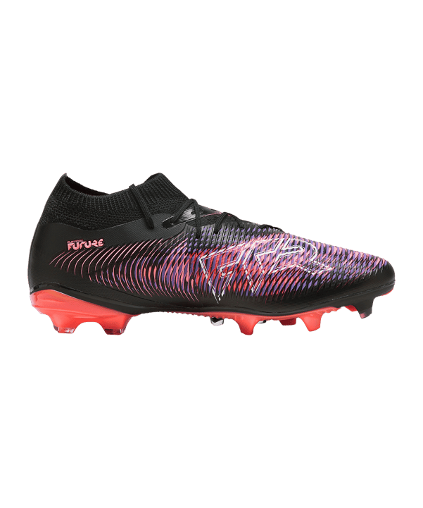 PUMA FUTURE 8 Match FG/AG Unlimited  Schwarz F01 - schwarz
