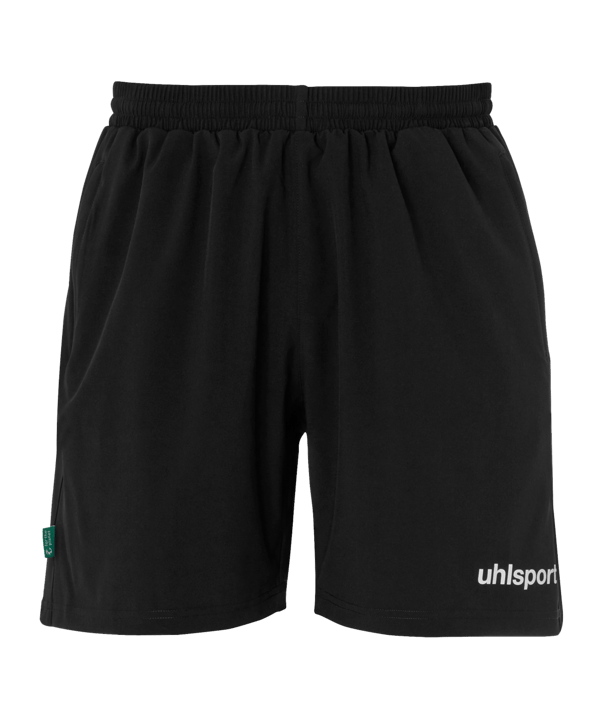 uhlsport Essential Evo Woven Short Schwarz F01 - schwarz