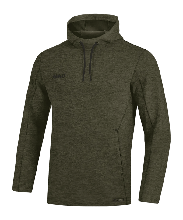 JAKO Premium Basic Felpa Marrone C028 - marrone