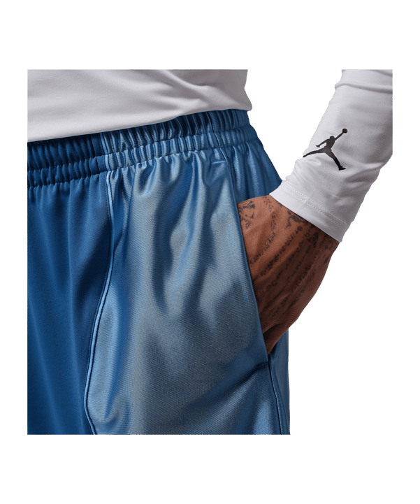 Jordan Y2K Short Blau F485