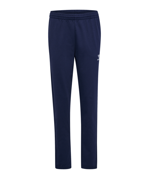 Hummel GO 2.0 Jogginghose Damen Blau F7026 - blau