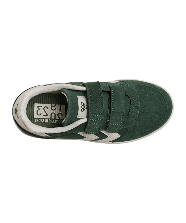 Hummel Kids Grün F6041 - gruen