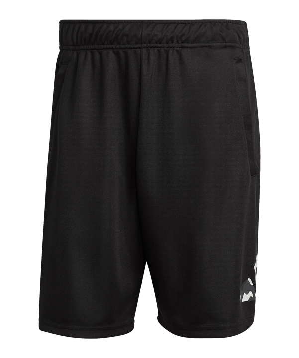 adidas Seasonal Korte broek Zwart - zwart