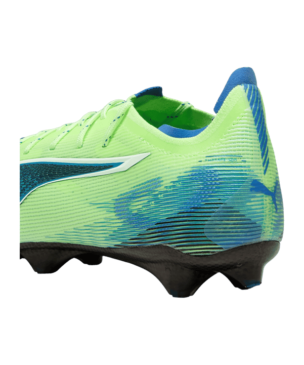 PUMA ULTRA 5 Carbon FG Lights Out Grün Weiss F03 - gruen