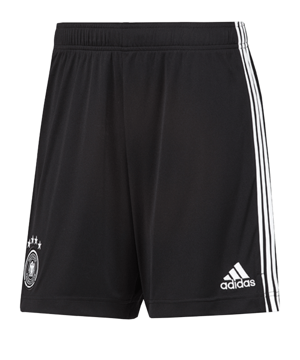 adidas DFB Deutschland Short Home EM 2020 Kids - schwarz