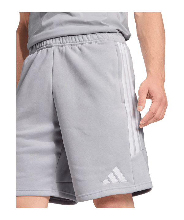 adidas Tiro 26 League Short Grau - grau