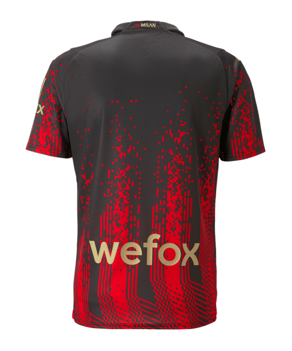 PUMA AC Mailand x KOCHÉ Trikot Rot F01 - rot