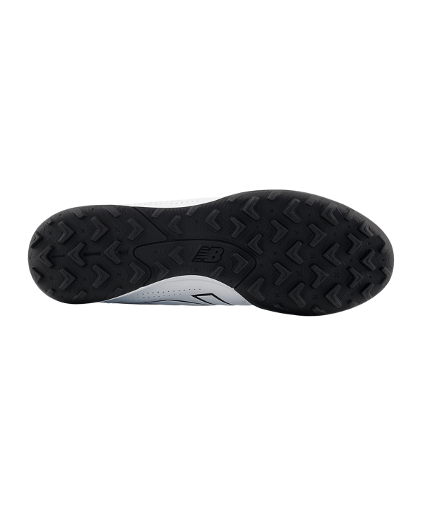 New Balance 442 Team V3 TF Blanc - blanc