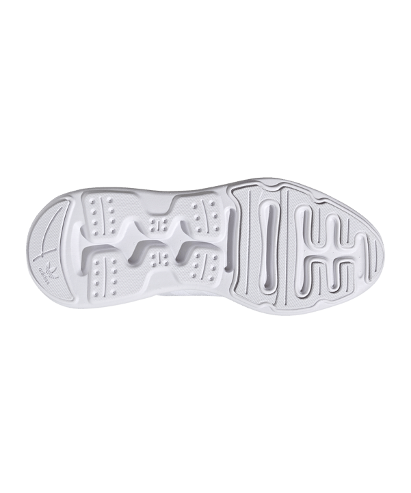 adidas Originals ZX 2K Flux Weiss - weiss