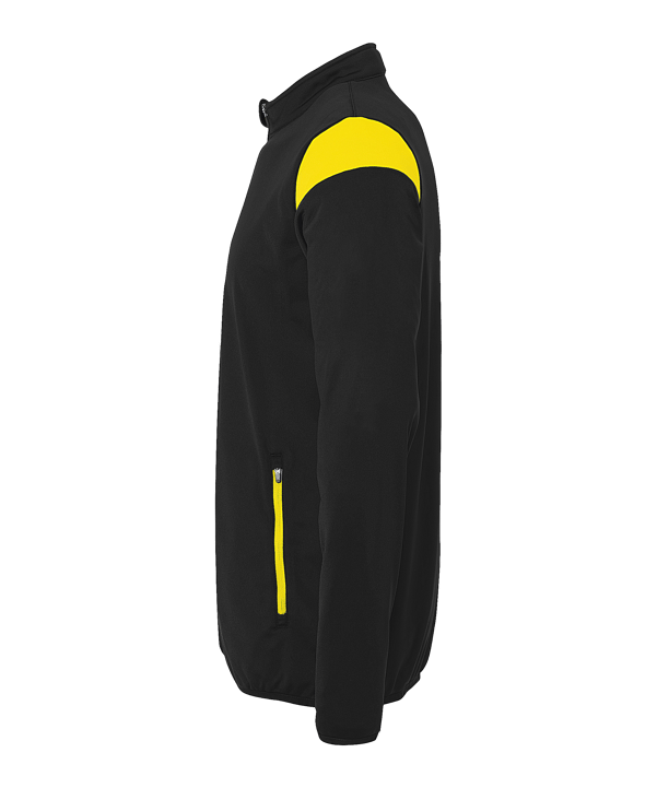 uhlsport Jacke Kids Schwarz F09
