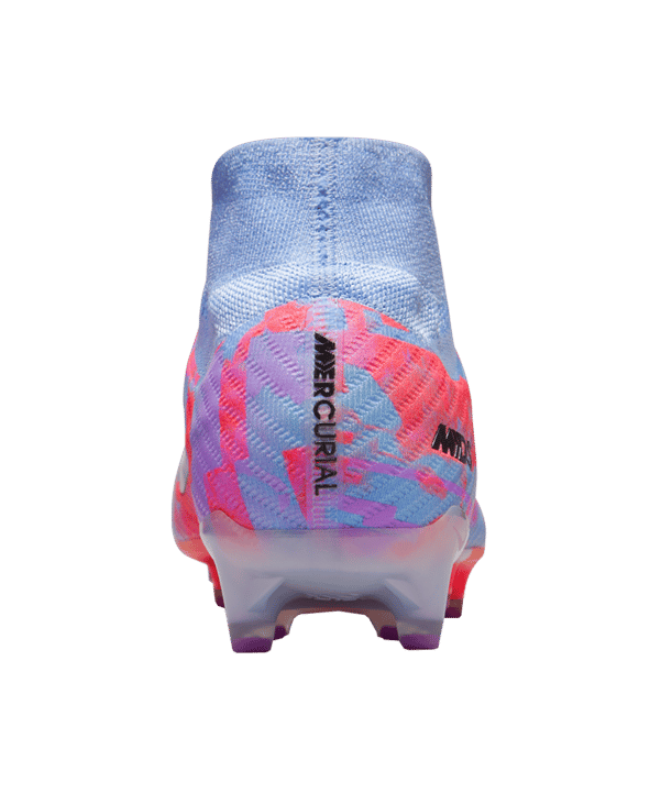 Nike Air Zoom Mercurial Superfly IX Elite AG-Pro Dream Speed 6 Blau Lila Rot F405 - blau