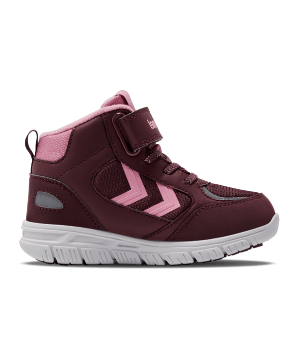 hummel X-Light 2.0 Mid Tex Kinderen Rood K3016 - rood