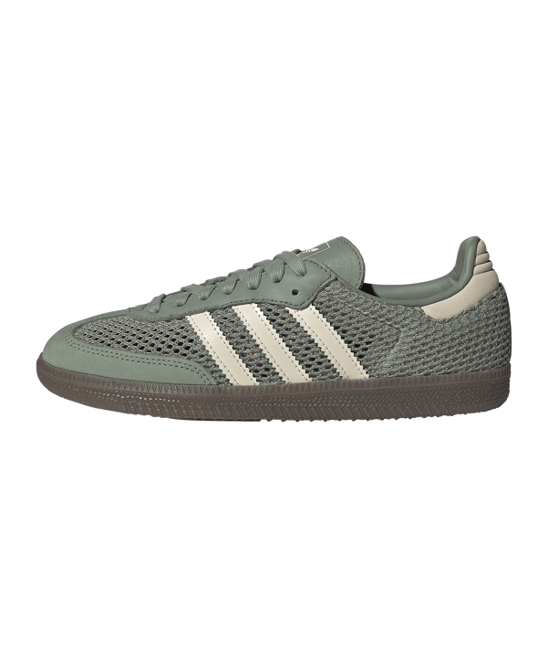 adidas Originals Samba OG Damen Grün - gruen