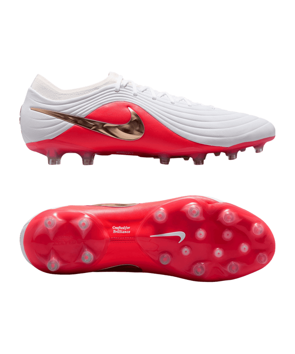 Nike Tiempo Maestro Elite AG Break'Em Blanc C100 - blanc