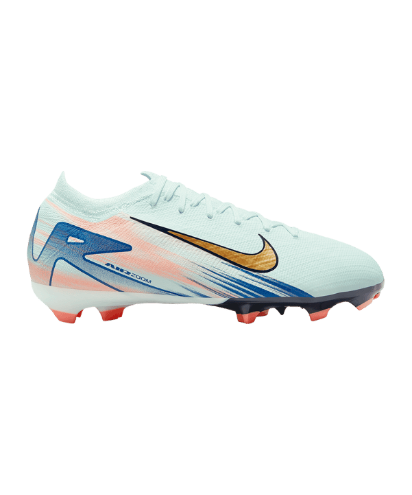 Nike Jr Air Zoom Mercurial Vapor XVI Pro FG Dream Speed 9 Kids Grün Gold F300 - gruen
