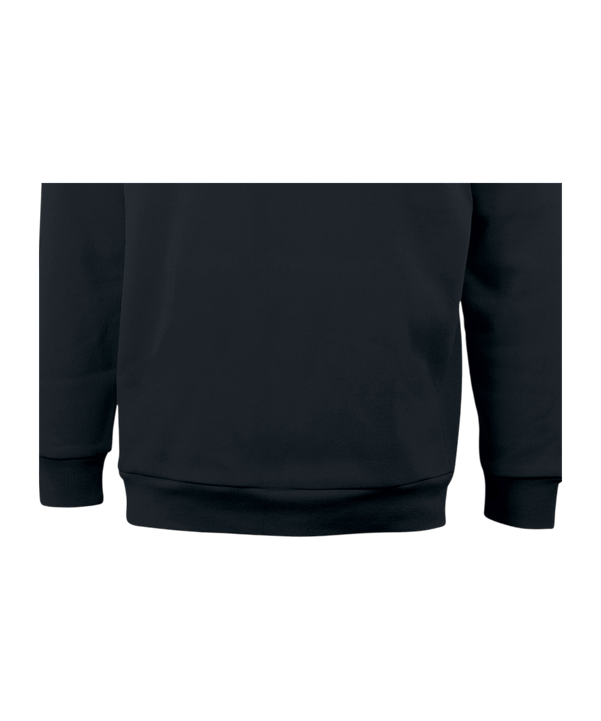 Joma Cairo II Sweatshirt Schwarz - schwarz