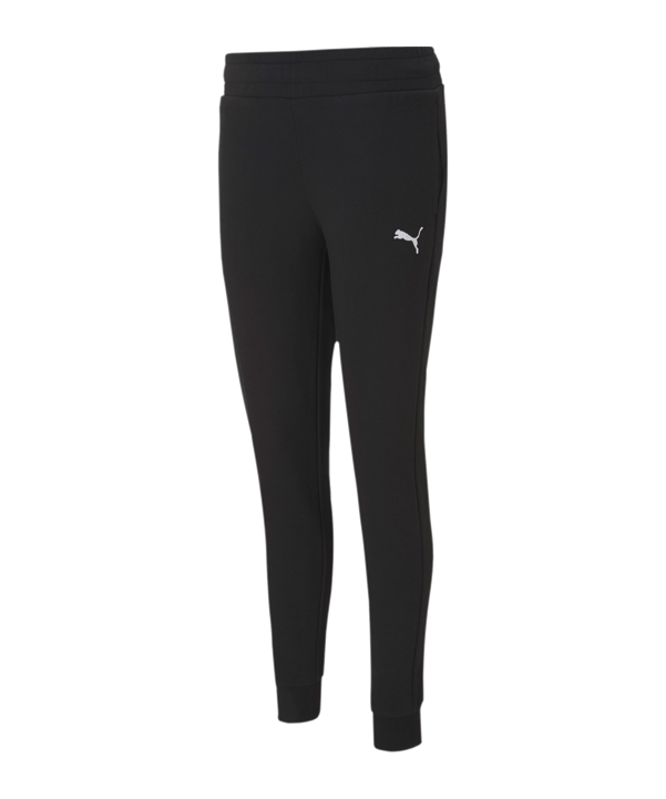 PUMA teamGOAL 23 Casuals Trainingshose Damen F03 - schwarz