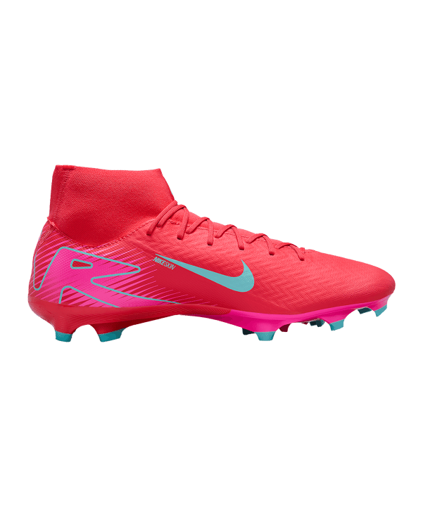 Nike Air Zoom Mercurial Superfly X Academy MG Mad Energy Rot F800 - rot