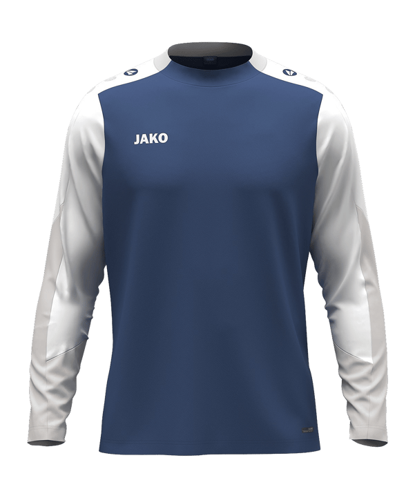 JAKO Dynamic Sweatshirt Kids Blau F921 - blau